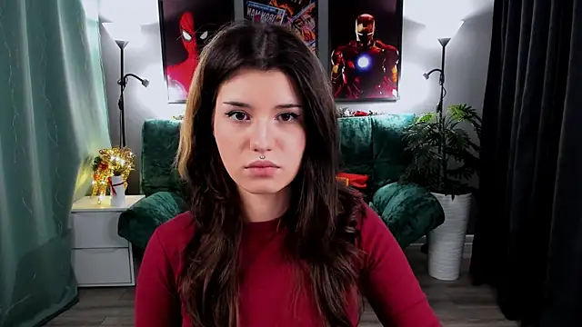 AnoraDark online show from January 18, 9:18 pm