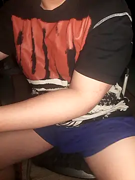 Snapshot of MinhTuan2002 chatting on October 26, 12:27 am MinhTuan2002 online show from October 26, 12:27 am