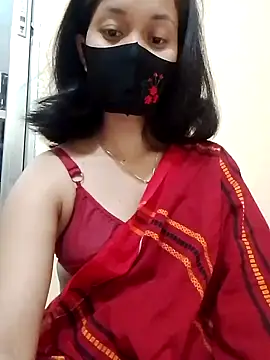 Snapshot of Sweet_Bindika07 chatting on September 13, 5:46 pm Sweet Bindika07 online show from September 13, 5:46 pm