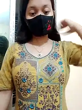 Snapshot of Sweet_Bindika07 chatting on September 15, 5:02 pm Sweet Bindika07 online show from September 15, 5:02 pm