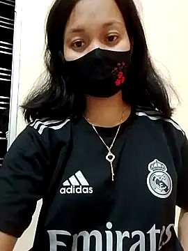 Snapshot of Sweet_Bindika07 chatting on September 18, 8:33 pm Sweet Bindika07 online show from September 18, 8:33 pm