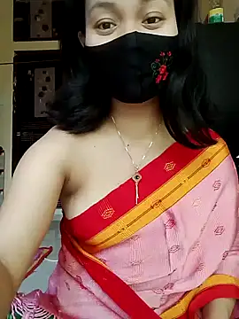 Snapshot of Sweet_Bindika07 chatting on September 21, 5:09 am Sweet Bindika07 online show from September 21, 5:09 am