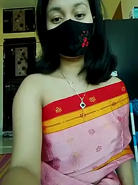 Snapshot of Sweet_Bindika07 chatting on September 25, 3:10 am Sweet Bindika07 online show from September 25, 3:10 am