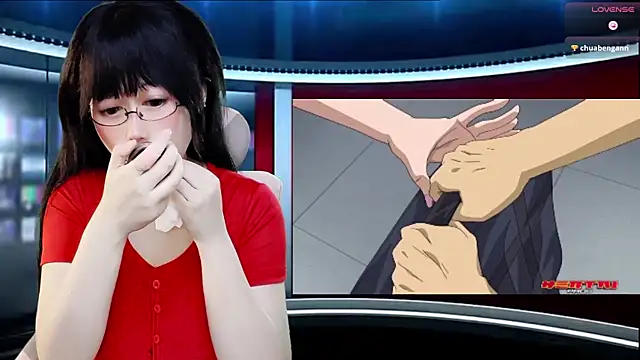 LuckyCute-Tutu online show from September 12, 3:34 pm