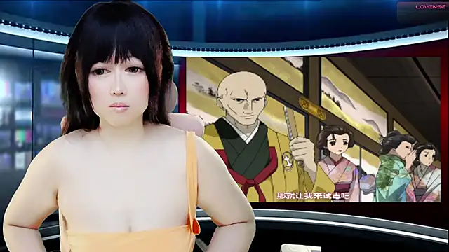 LuckyCute-Tutu online show from September 19, 3:34 pm