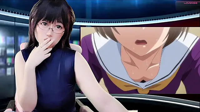 LuckyCute-Tutu online show from October 10, 3:00 pm