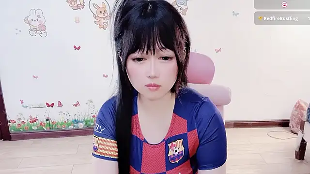 LuckyCute-Tutu online show from February 5, 12:54 pm