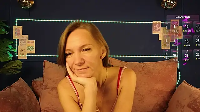 Jesica mooon online show from September 24, 1:31 am