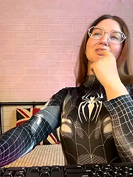 Snapshot of Ruby_Al1en chatting on November 6, 2:01 am Ruby Al1en online show from November 6, 2:01 am