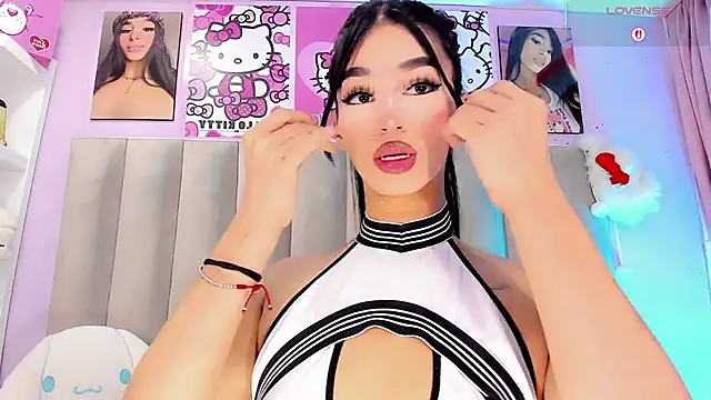 Ariana Keyss online show from October 14, 9:43 am