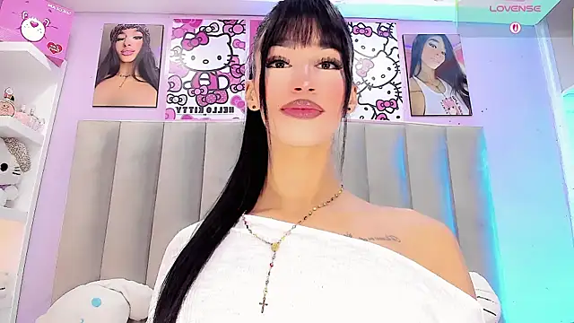 Ariana Keyss online show from October 17, 3:20 am