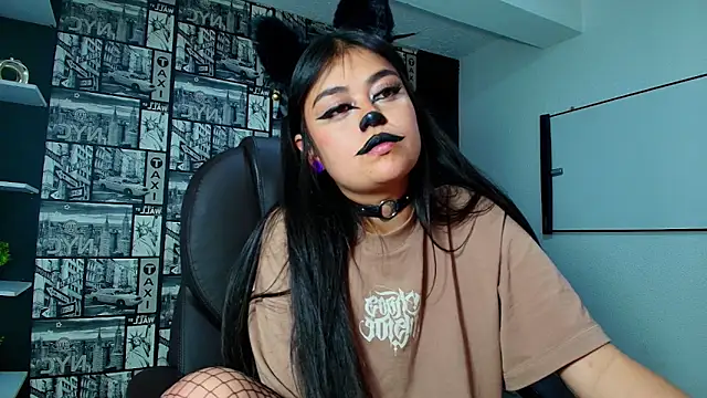 Snapshot of Mia_Morelli_ chatting on October 2, 4:52 am Mia Morelli online show from October 2, 4:52 am