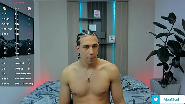 alan nd kevin online show from September 15, 7:03 pm