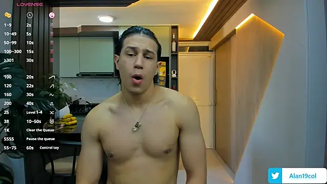 alan nd kevin online show from September 21, 11:34 am