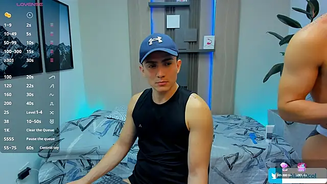 alan nd kevin online show from September 23, 7:06 pm