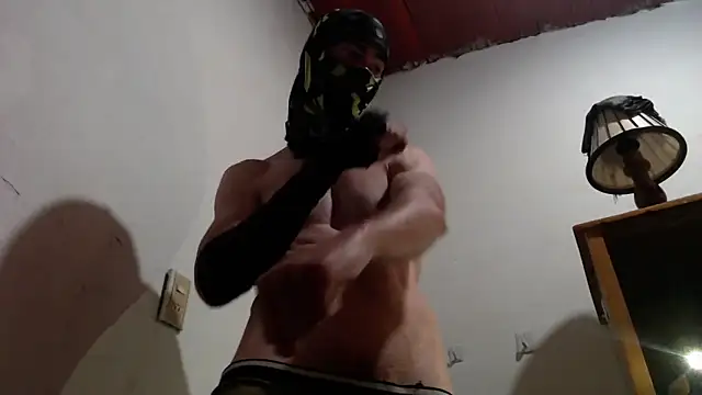 axelknight66 online show from September 17, 4:30 pm