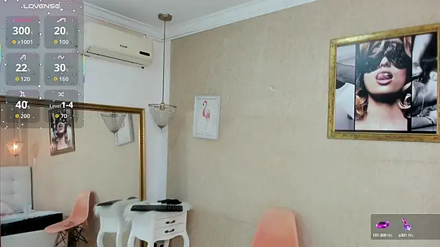 Miladiosa online show from September 22, 11:23 am