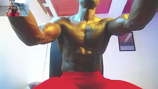 MrByronStallion online show from February 8, 9:13 am