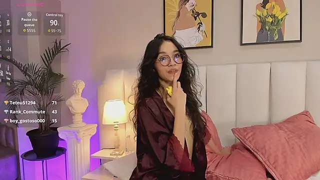 barbara twerk online show from April 21, 2:51 am