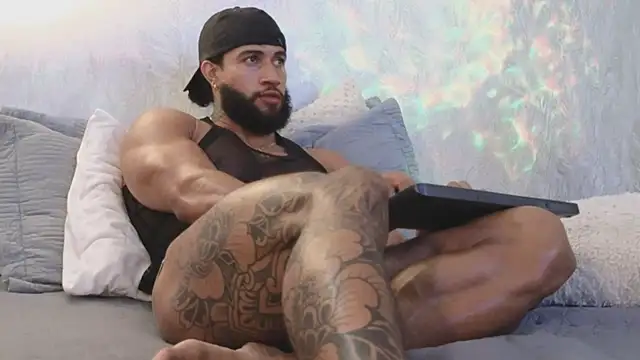 Osher Cox online show from April 12, 8:36 pm