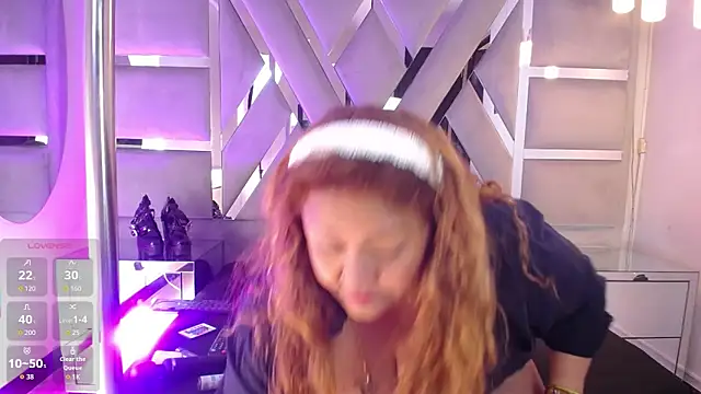 MonzerratBoyer online show from September 11, 2:50 pm