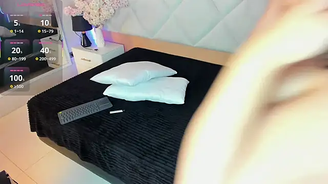 veronica hill  online show from December 3, 3:03 am