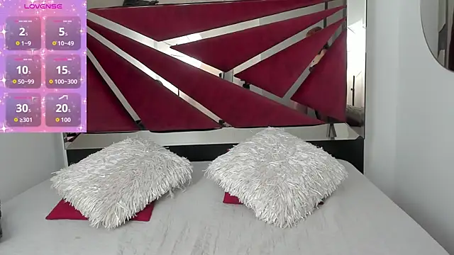 Snapshot of EvaViulet chatting on November 6, 6:31 pm EvaViulet online show from November 6, 6:31 pm