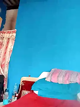 Snapshot of mileesha chatting on February 9, 8:33 am mileesha online show from February 9, 8:33 am