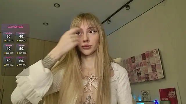 Lunainnk online show from February 11, 12:37 am