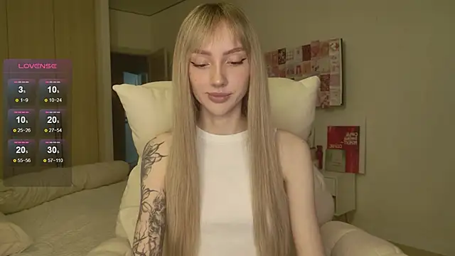 Lunainnk online show from March 9, 2:26 am