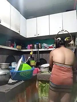 dimple anne1 online show from February 13, 4:08 am