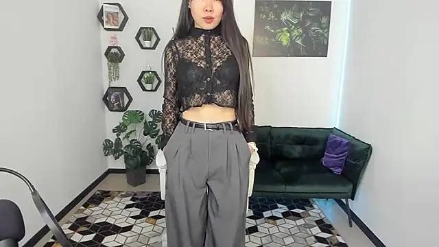 LunaPurrr online show from October 3, 11:24 pm