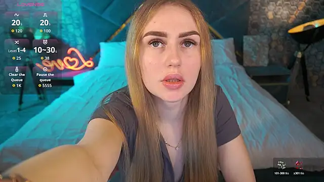 GabriellaJass online show from November 17, 8:58 pm