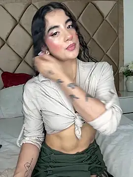 AngelinaDuvall online show from February 27, 9:42 am