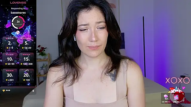 Snapshot of Eliih_01 chatting on October 2, 2:51 am Eliih 01 online show from October 2, 2:51 am