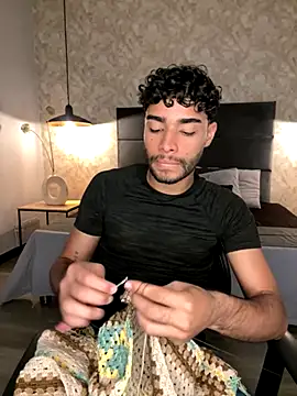 RaphaelDufort online show from November 30, 12:03 am