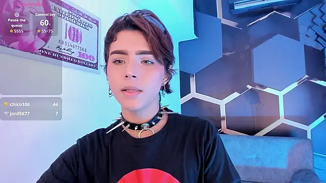 DannysaStar online show from September 29, 7:51 pm