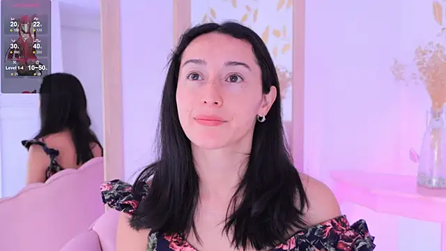 Snapshot of Ginevra_esposito chatting on September 22, 12:51 pm Ginevra esposito online show from September 22, 12:51 pm