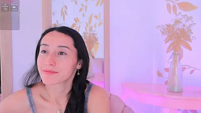 Snapshot of Ginevra_esposito chatting on October 7, 12:57 pm Ginevra esposito online show from October 7, 12:57 pm