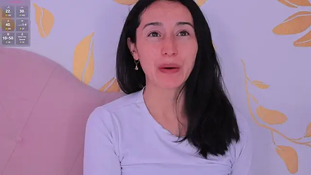 Snapshot of Ginevra_esposito chatting on October 13, 1:11 pm Ginevra esposito online show from October 13, 1:11 pm