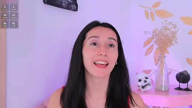 Snapshot of Ginevra_esposito chatting on October 15, 12:38 pm Ginevra esposito online show from October 15, 12:38 pm
