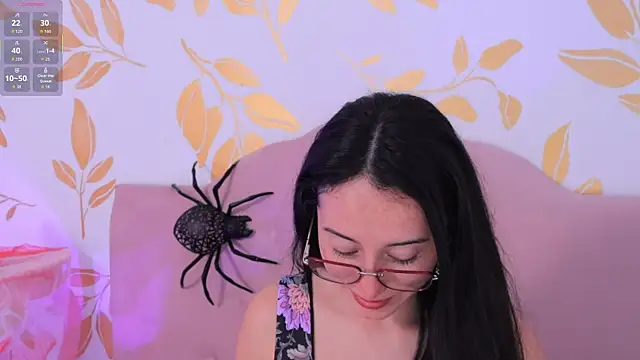 Snapshot of Ginevra_esposito chatting on October 16, 1:56 pm Ginevra esposito online show from October 16, 1:56 pm