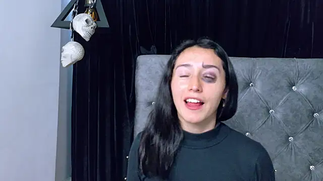 Snapshot of Ginevra_esposito chatting on October 24, 1:07 pm Ginevra esposito online show from October 24, 1:07 pm