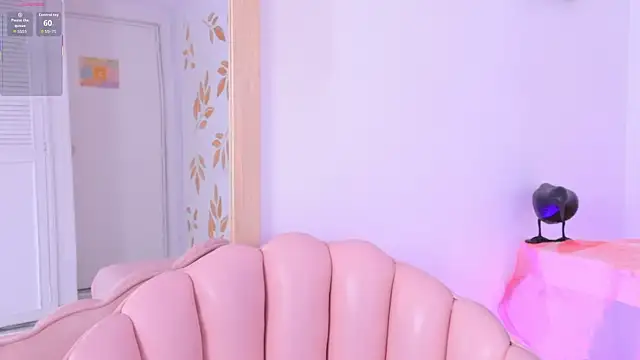 Snapshot of Ginevra_esposito chatting on October 25, 12:45 pm Ginevra esposito online show from October 25, 12:45 pm