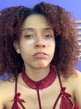 Snapshot of ValentinaStorm1 chatting on September 14, 7:02 pm ValentinaStorm1 online show from September 14, 7:02 pm