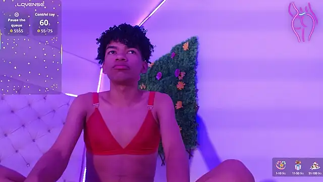 Ivone Rose  online show from October 4, 12:36 pm