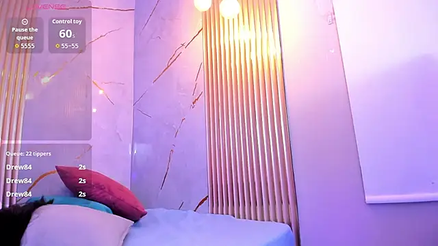 Ivone Rose  online show from November 16, 7:03 am