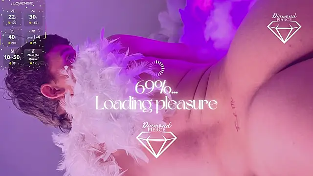 Snapshot of Diamond_Piarce chatting on November 29, 3:31 am Diamond Piarce online show from November 29, 3:31 am