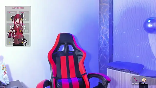 Snapshot of Raven_Rouge_ chatting on November 30, 5:11 am Raven Rouge online show from November 30, 5:11 am