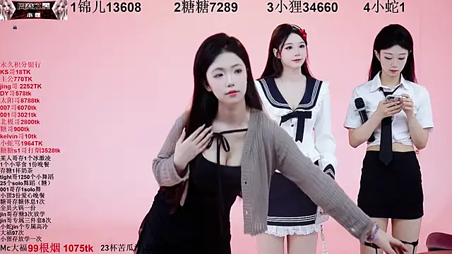 1X-one online show from October 20, 4:02 am